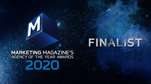 TEAM LEWIS shortlisted for Marketing Magazine’s 2020 Agency of the Year Singapore