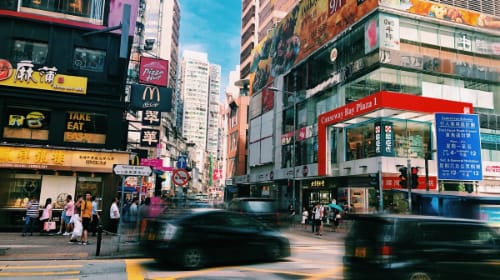 Navigating Hong Kong’s Ever Evolving Business Landscape