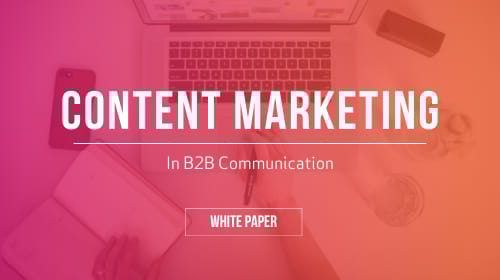 LEWIS Guide | Content Marketing in B2B Communication