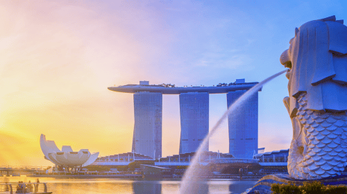 A week in Singapore through the lens of an Aussie