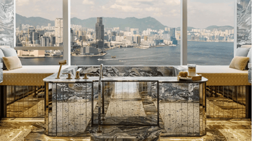 TEAM LEWIS Books Shangri-La Group as its New 5-Star Client