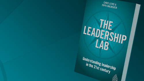 The Leadership LAB named Leadership & Business Book of the Year