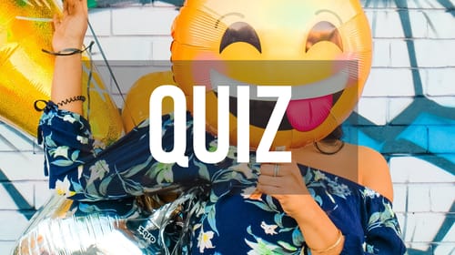Test Your Emoji Knowledge