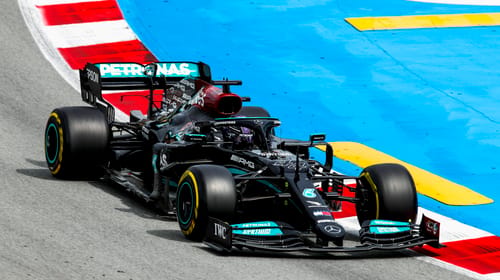 TEAM LEWIS Chosen to Support PETRONAS Lubricants with International Branding