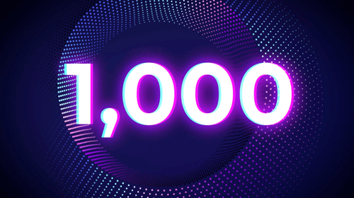 EMPLOYEE-DRIVEN FOUNDATION REACHES 1,000 CAUSES GLOBALLY IN FIRST TWO YEARS