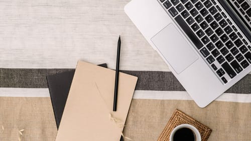 How to banish writer’s block