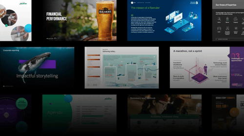 How to create engaging corporate narratives