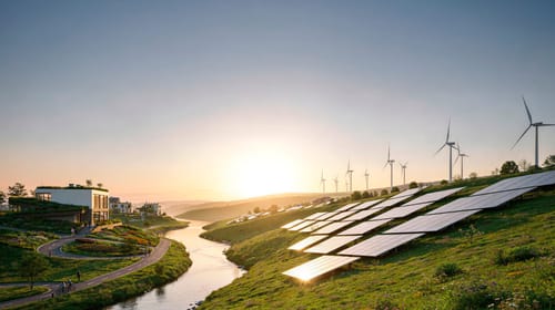 Powering the Message: The Energy Debate