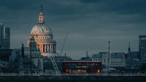 Leadership Change Is Coming
