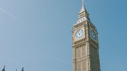 A Tale of Two Prime Ministers