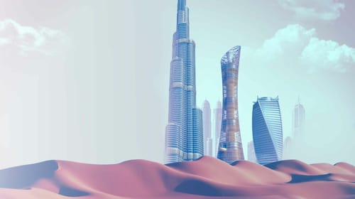 Novo escritório da TEAM LEWIS abre no Dubai