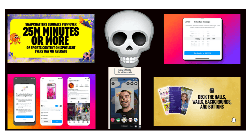 Social Round-Up: 18 December 2024
