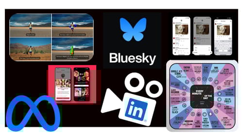 Social Round-Up: 8 January 2025