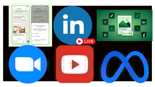 Social Round-Up: 9 April 2025