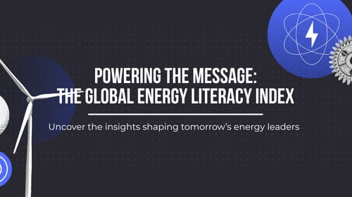 Powering the Message: The Global Energy Literacy Index