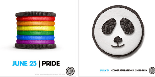 Oreo y su exitosa campaña de real time marketing