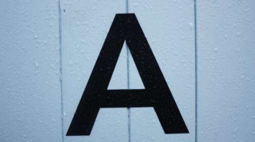 A Is for Adwords
