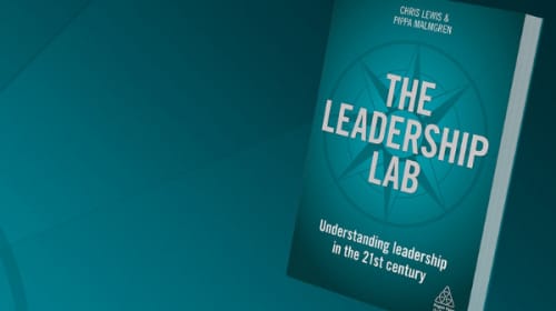 The Leadership Lab named Leadership & Business Book of the Year