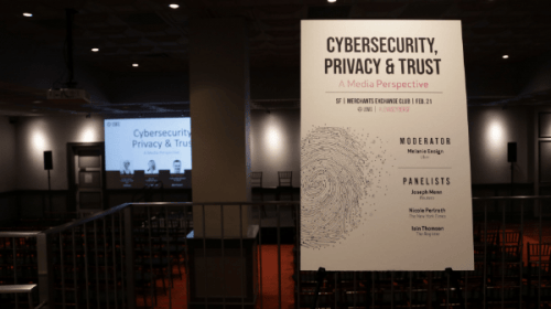 Cybersecurity, Privacy & Trust: Getting People to Care
