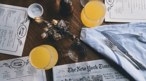 Incorporating Your Daily News Routine