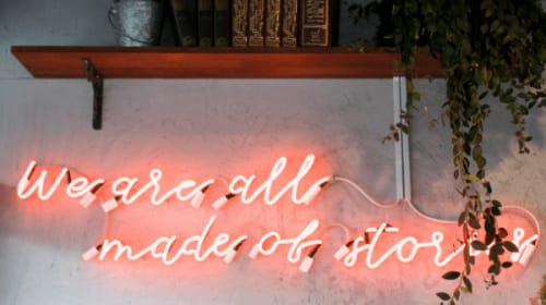Storytelling with Data: Become the Narrator