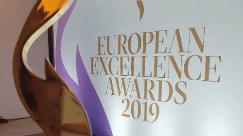 TEAM LEWIS vince un European Excellence Award