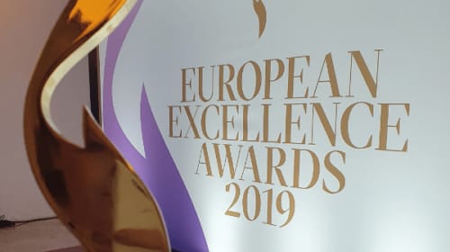 LEWIS remporte le prix de la meilleure campagne de lancement européenne