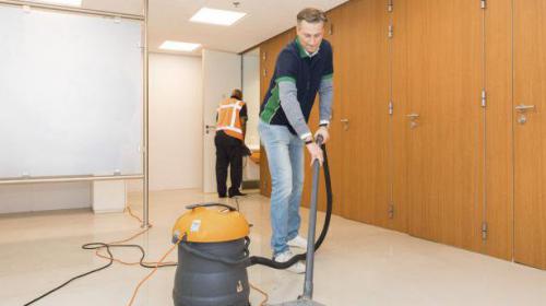 CSU KIEST VOOR LEWIS