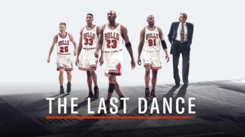 Podcast Sin Briefing y a lo Loco: #11 – “The Last Dance”, el documental de Michael Jordan desde la comunicación y el marketing