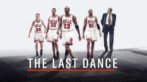 Podcast Sin Briefing y a lo Loco: #11 | “The Last Dance”, el documental de Michael Jordan desde la comunicación y el marketing