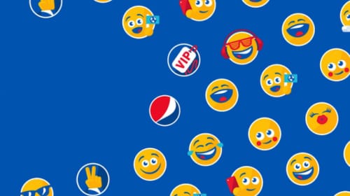Pepsi aprovecha el día del emoji para lanzar su campaña social media