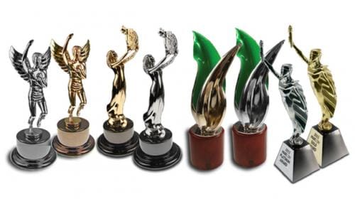LEWIS Wins Platinum MarCom Award