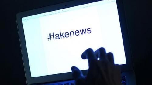 Fake News : rester en alerte, contexte politique oblige