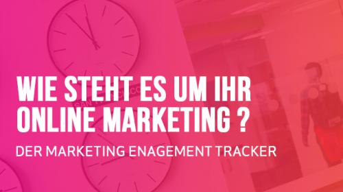 Marketing Engagement Tracker Report der deutschen Automobilzulieferer