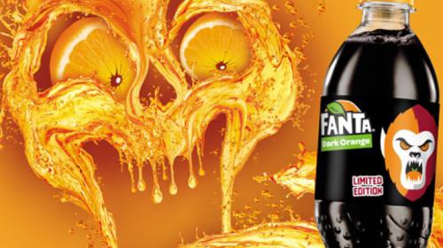 El Terrorífico Halloween de Fanta en Snapchat