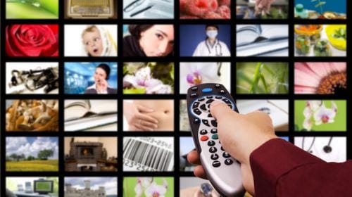 Digitalisierung des Fernsehens