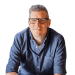 image of head of social Alex Robinson