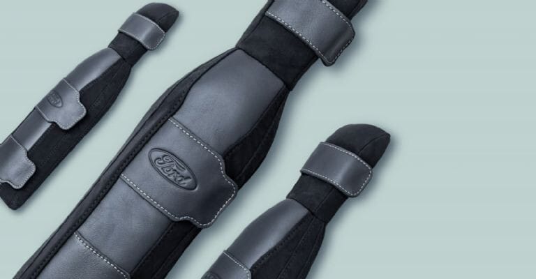 Ford SupportBelt: Una campaña social para mujeres con cáncer de mama