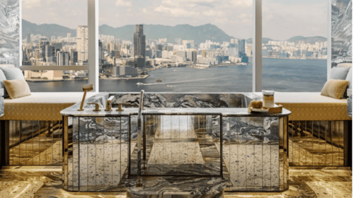 TEAM LEWIS Books Shangri-La Group as its New 5-Star Client