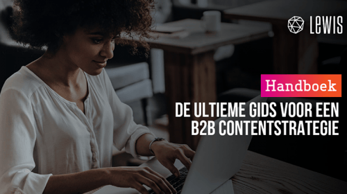 Download het Handboek: B2B contentstrategie