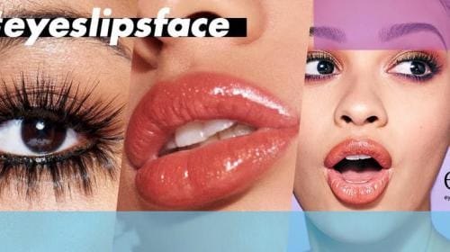 Campaña Zoomers: E.l.f Cosmetics conquista TikTok con su canción Eyeslipsface