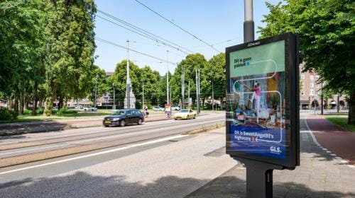 GLS Netherlands kiest TEAM LEWIS voor meer zichtbaarheid en groei