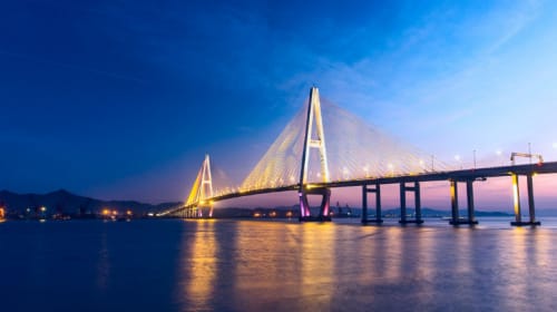 Bay to Bay | Bridging China, Connecting The World