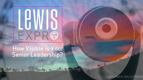 LEWIS EXPRO, formación 360º para incrementar la visibilidad de altos directivos