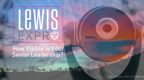 LEWIS EXPRO, formación 360º para incrementar la visibilidad de altos directivos