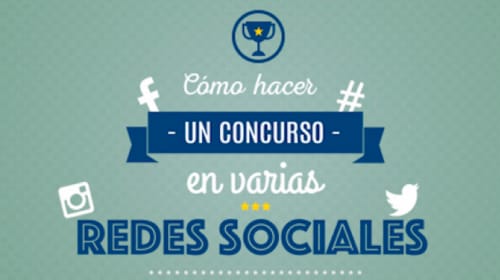 10 pasos para hacer concursos en redes sociales