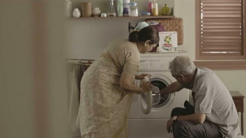 Campaña de concienciación: ¿Quién lava la ropa en tu casa?
