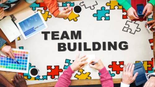 Team building: Cómo construir una marca más fuerte