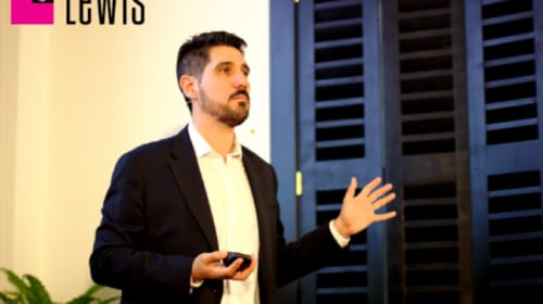 LEWIS reúne a 60 decisores en su foro sobre Employee Advocacy