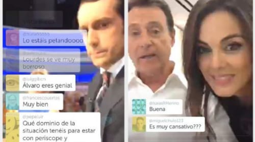 6 marcas que usan genial Periscope